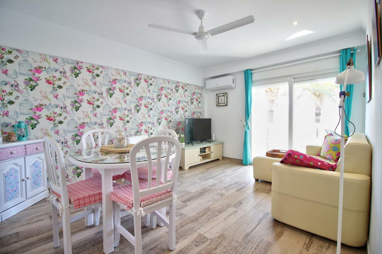 Two-Bedroom Apartment Terrace Partial Sea Views – Third Floor