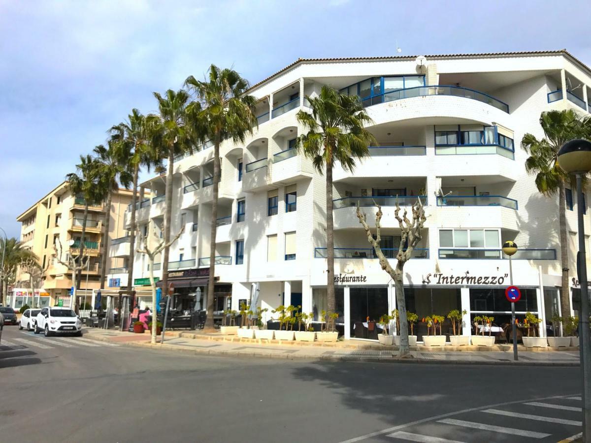 Two-Bedroom Apartment Balcony
