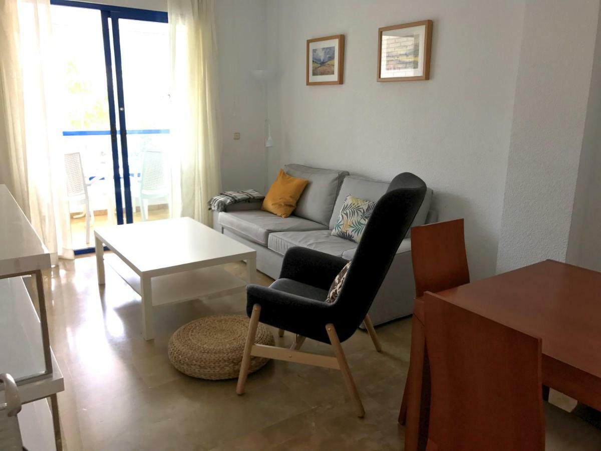 Two-Bedroom Apartment Balcony