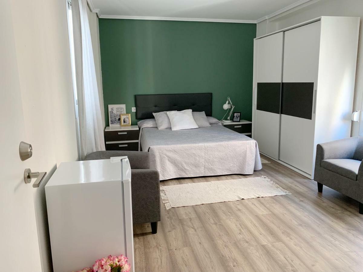 Double Room Shared Terrace