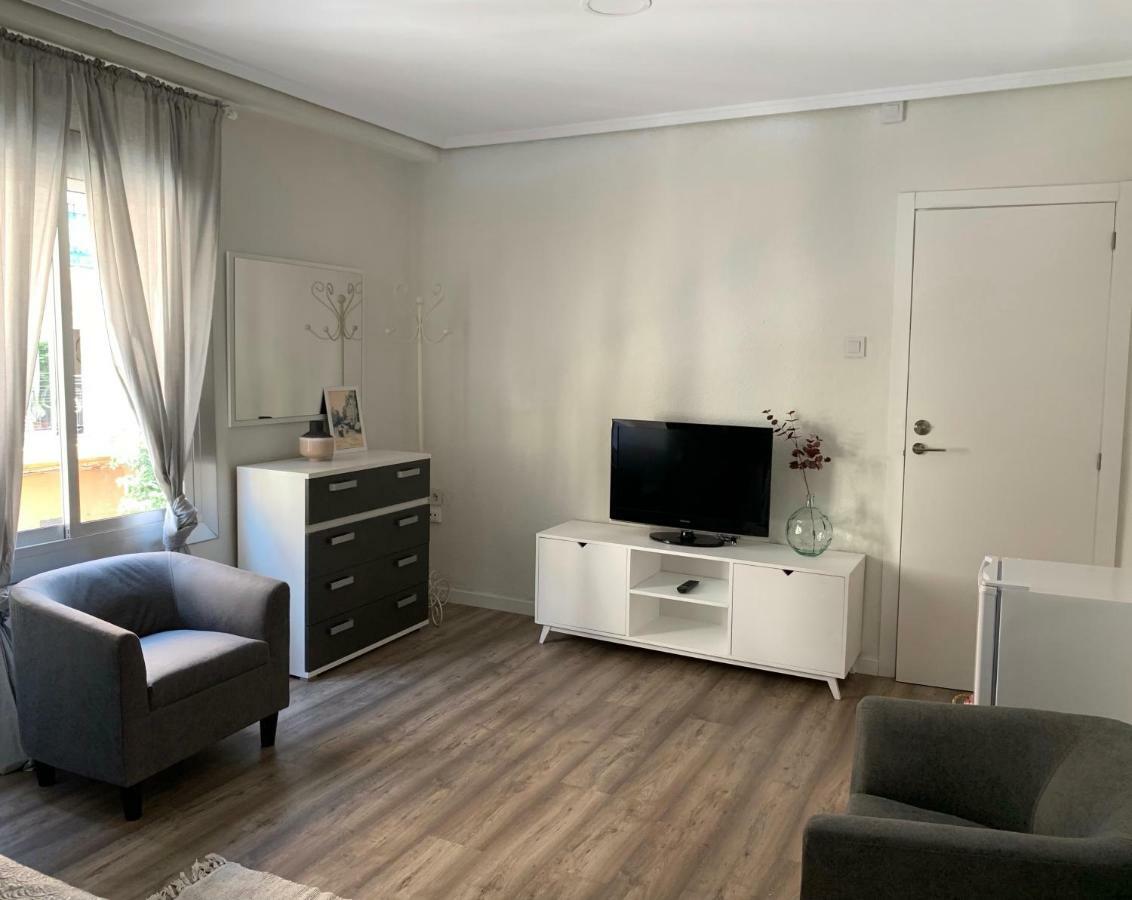 Double Room Shared Terrace