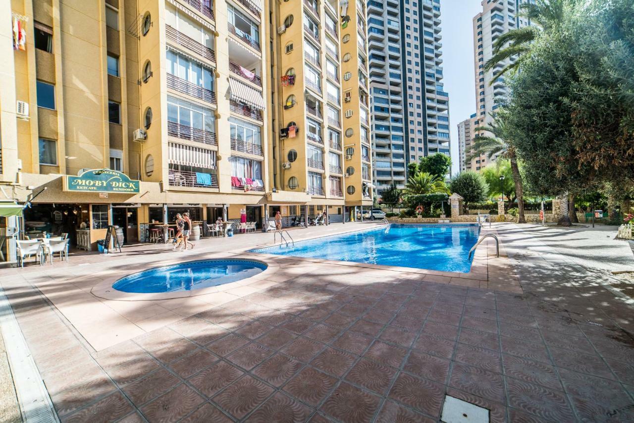 Apartment Pool View