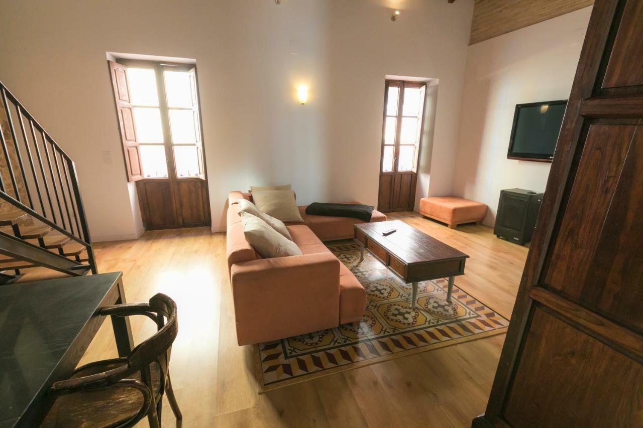 Penthouse Apartment
