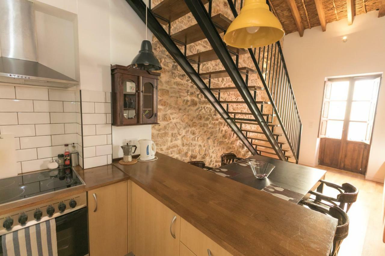 Penthouse Apartment