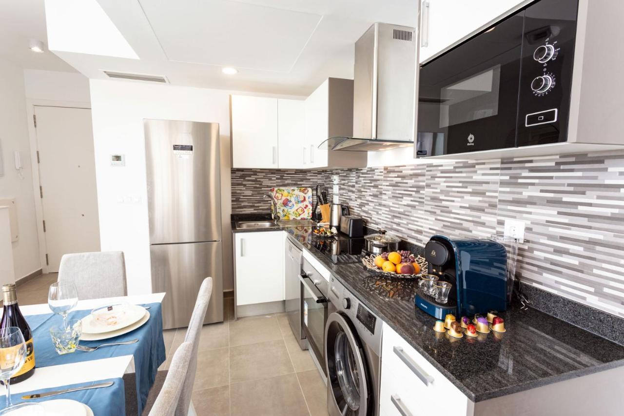 Two bedroom apartment sea view floor 6