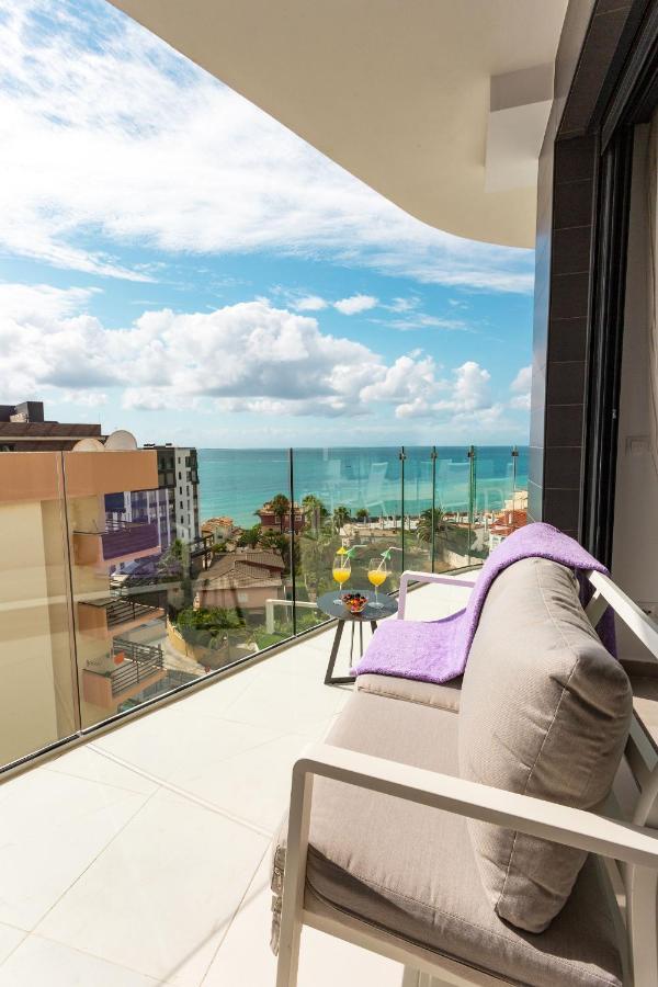 Two bedroom apartment sea view floor 6