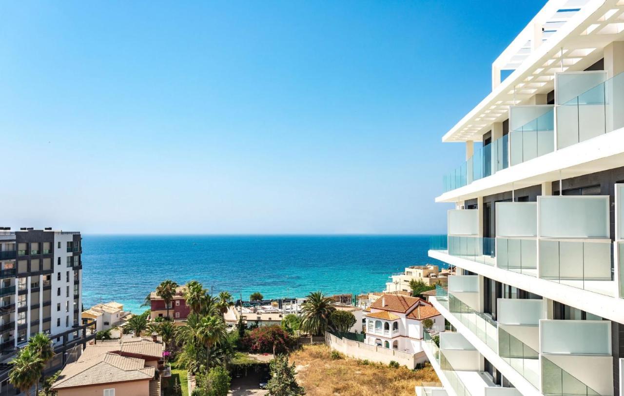 Two bedroom apartment sea view floor 6