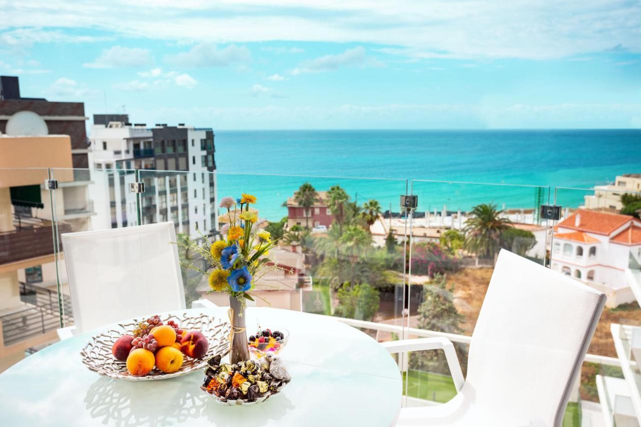 Two bedroom apartment sea view floor 6