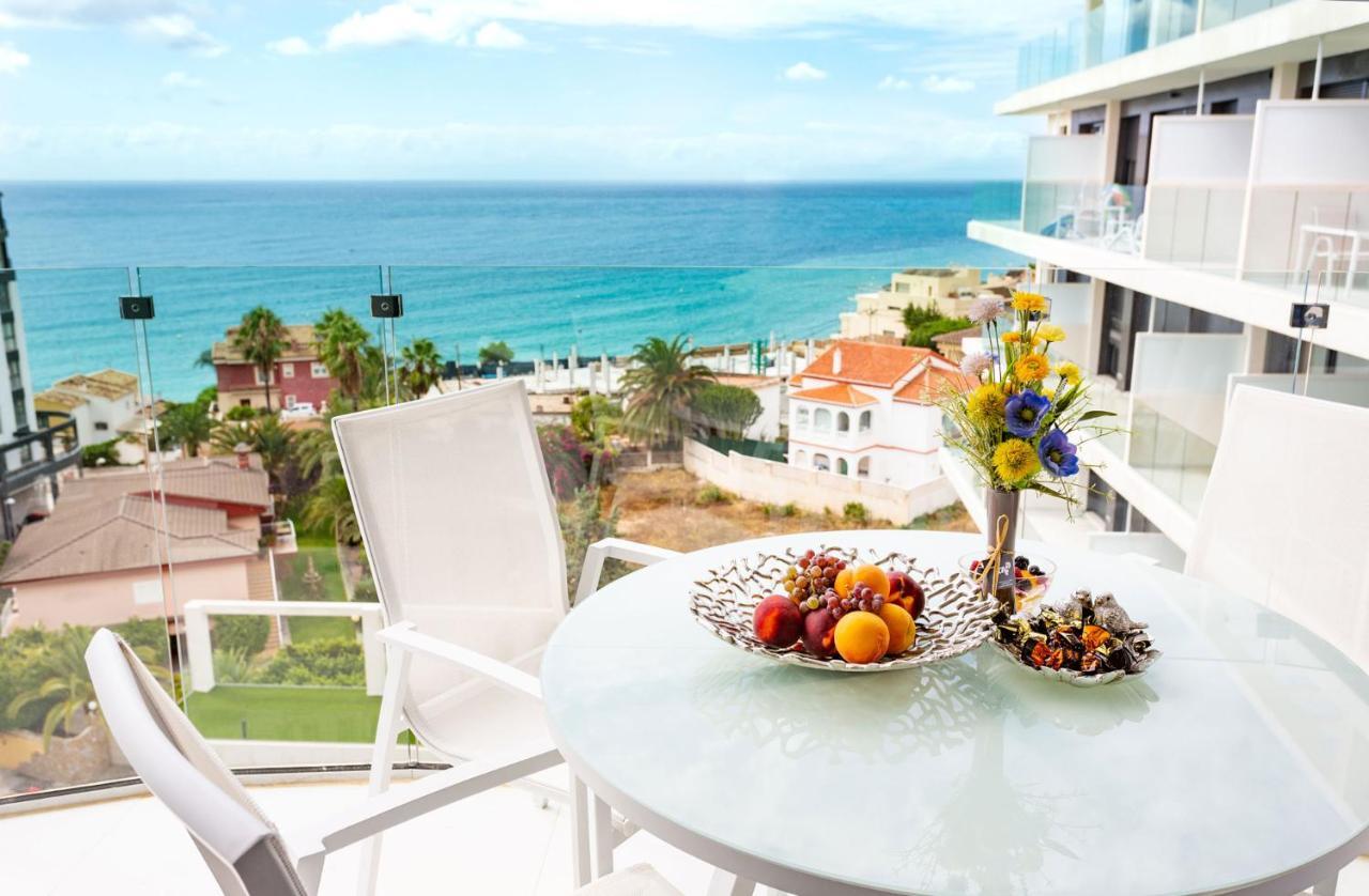 Two bedroom apartment sea view floor 6