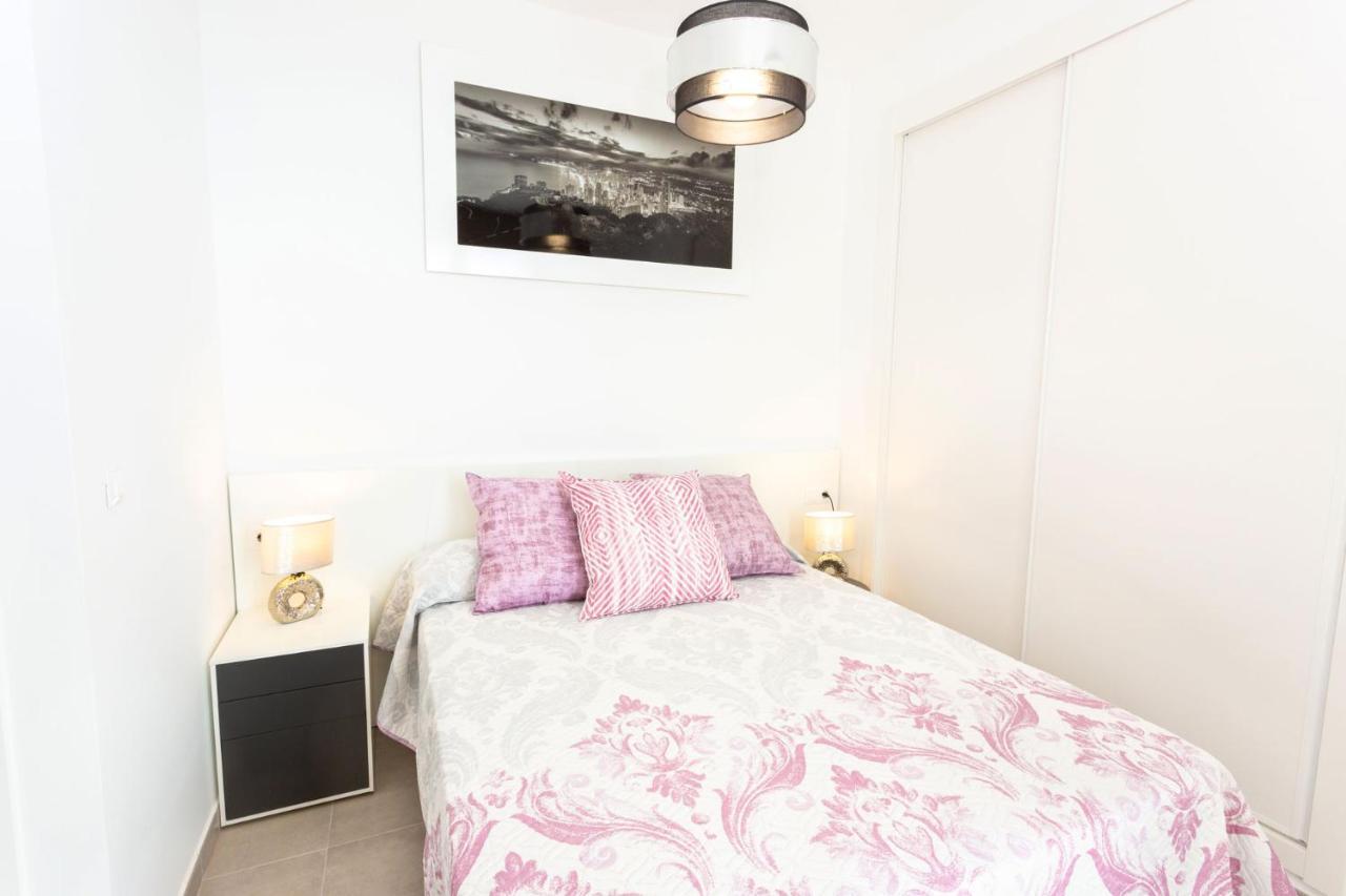Two bedroom apartment sea view floor 6