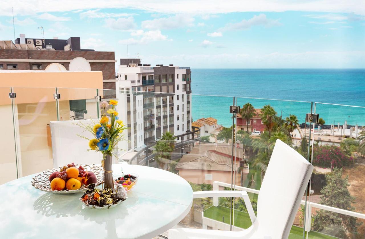 Two bedroom apartment sea view floor 6