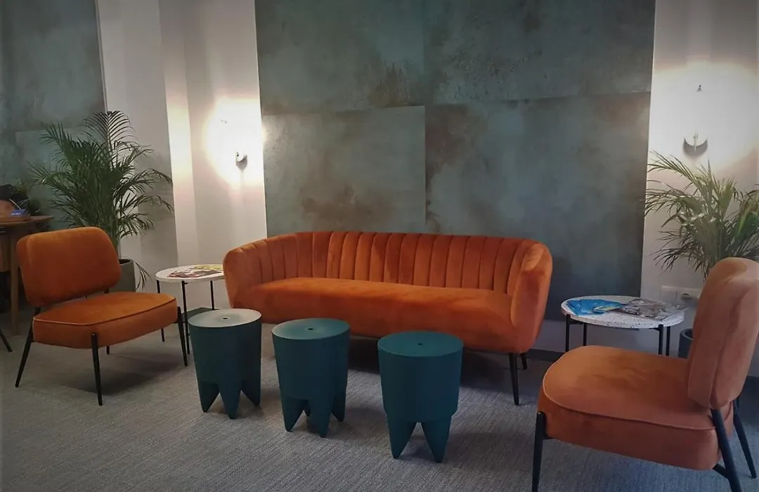 Md Modern Hotel - Jardines-1