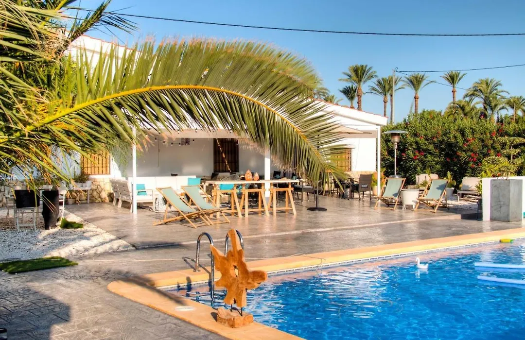 Finca Pura, Clothing Optional Guestrooms-1