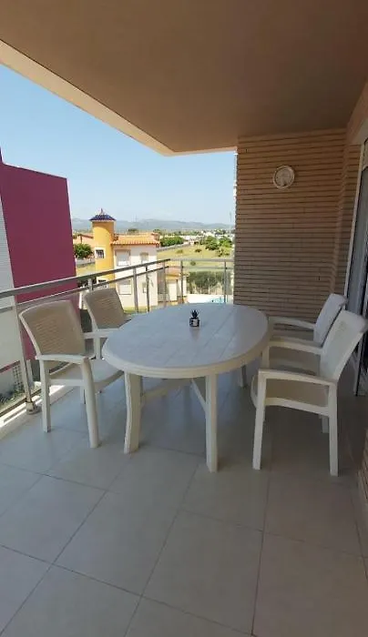 Apartamento Peniscola 100 Metros De La Playa-1