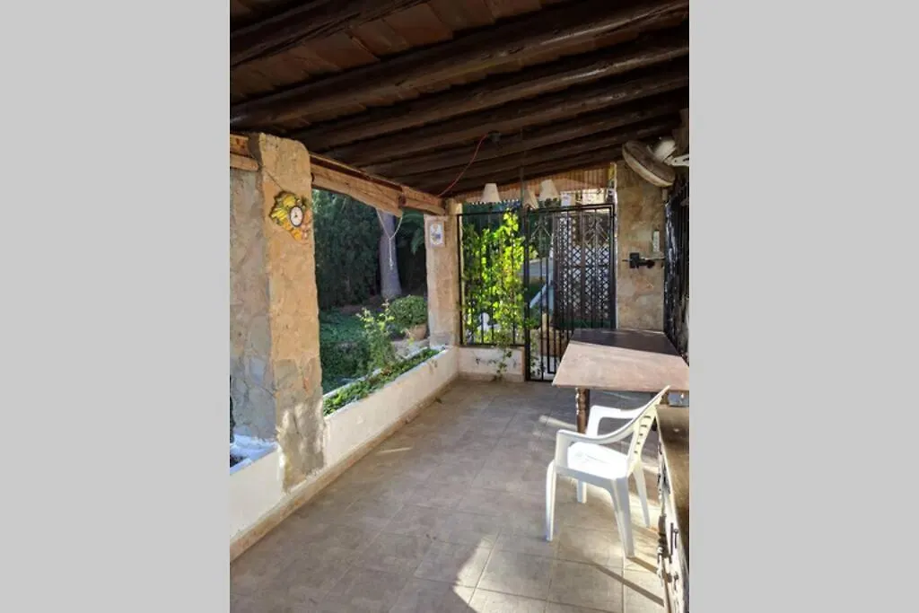 Villa Carmen - Chalet privado con piscina, jardín y barbacoa-1