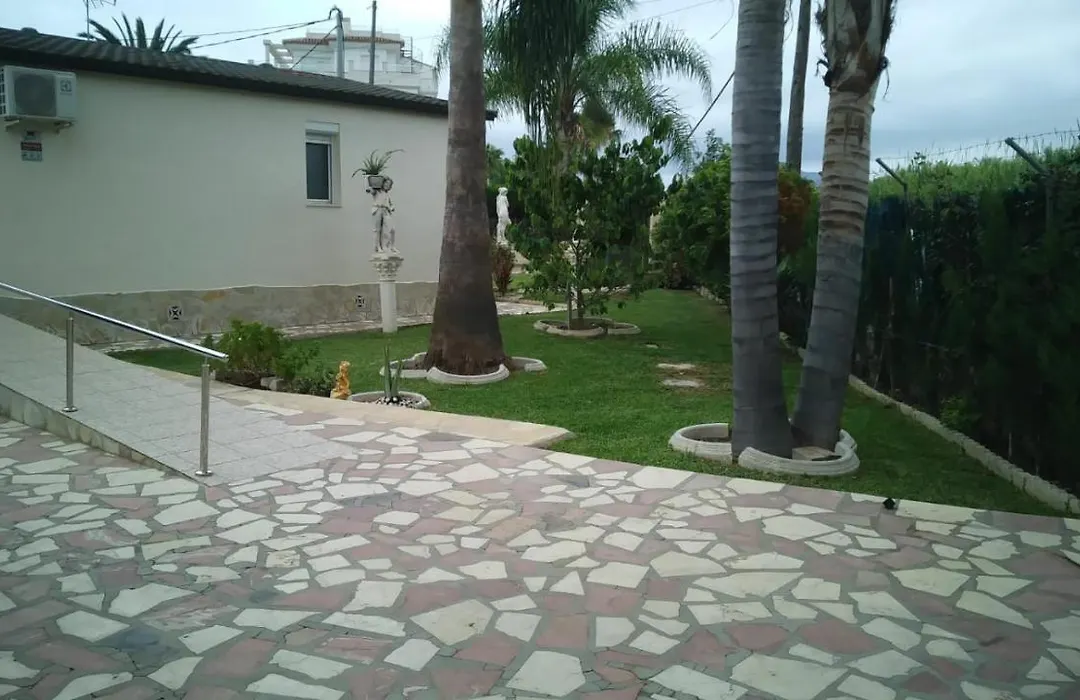 Casa A Dos Minutos Caminando Del Mar-1
