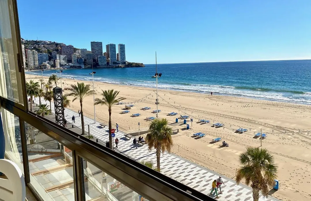 Los Gemelos 1 - Aloturin Benidorm-1