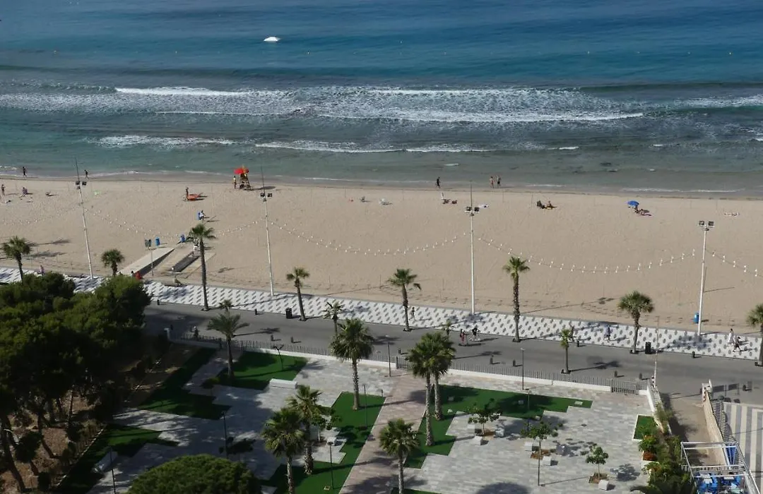 Apartamentos Oasis Benidorm-1