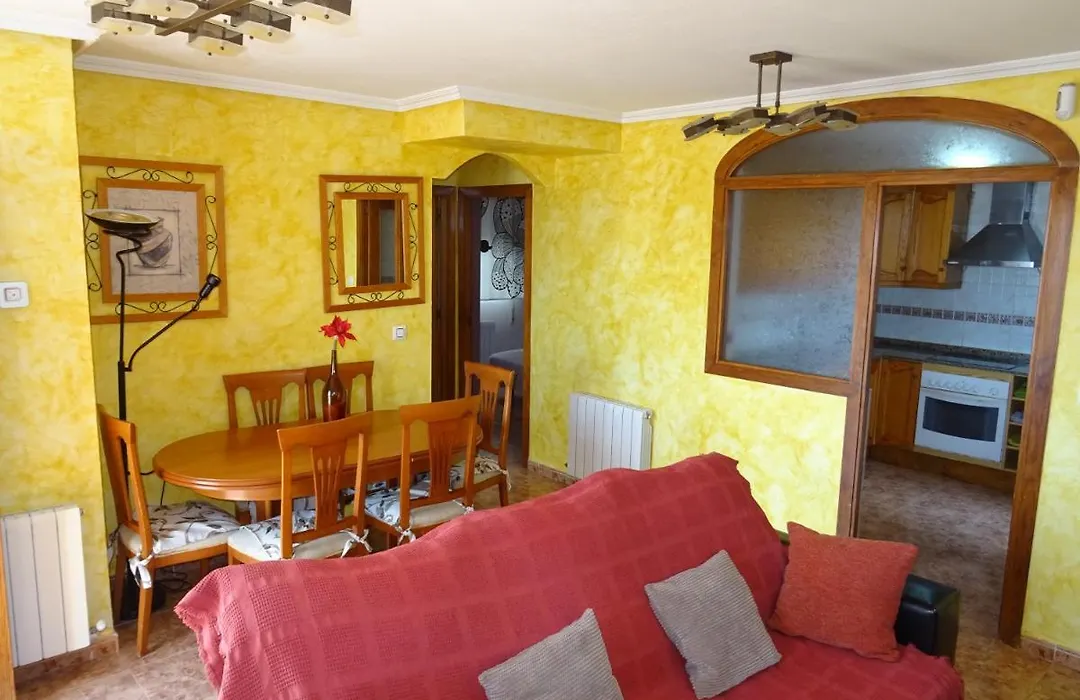 Chalet Mirador De Los Balcones-1