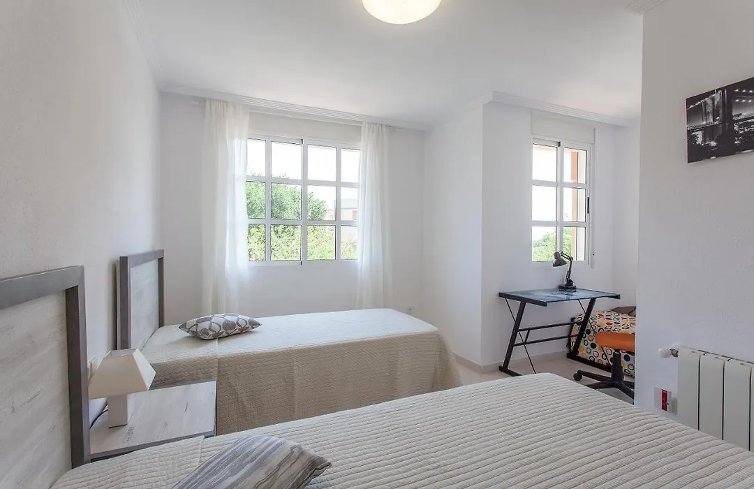 Valencia Flat Rental Perellonet-1
