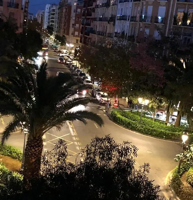 Impresionante Apartamento En Ruzafa Al Lado Del Mercado-1