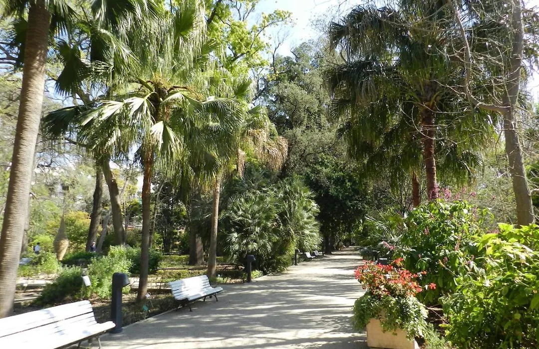 Jardin Botanico Rooms-1