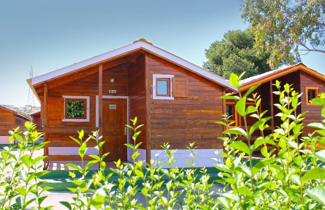 Bungalows Camping El Cid-1