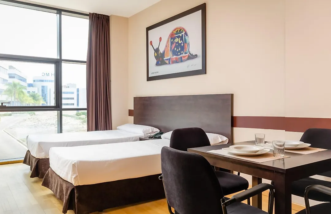Aparthotel Wellness-1
