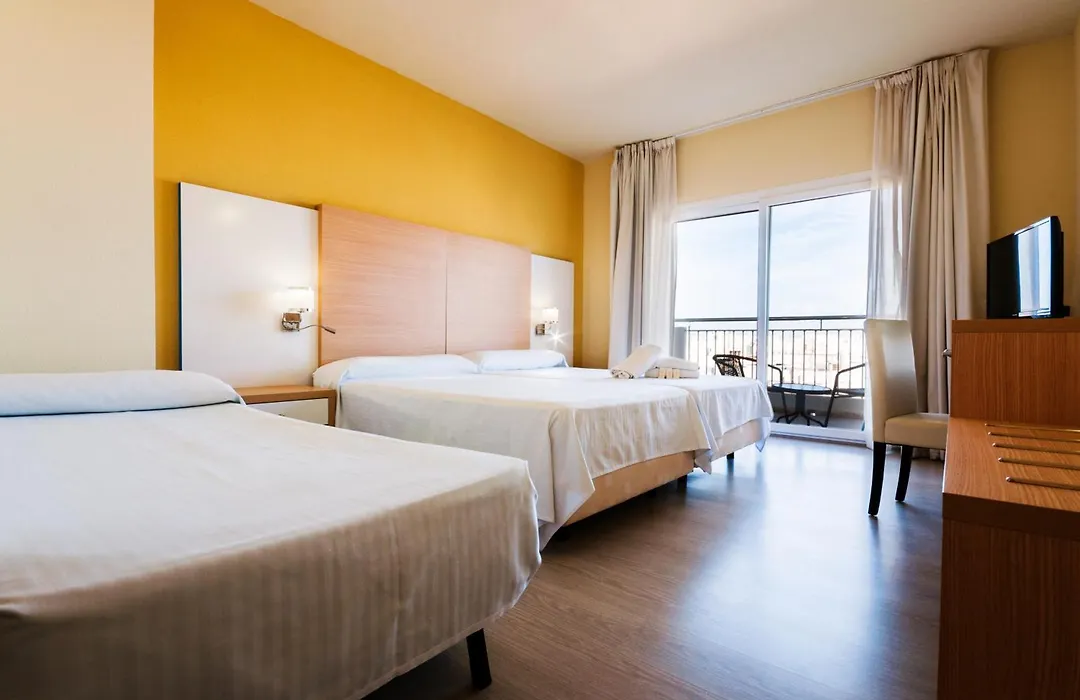 Hotel Fontana Plaza-1