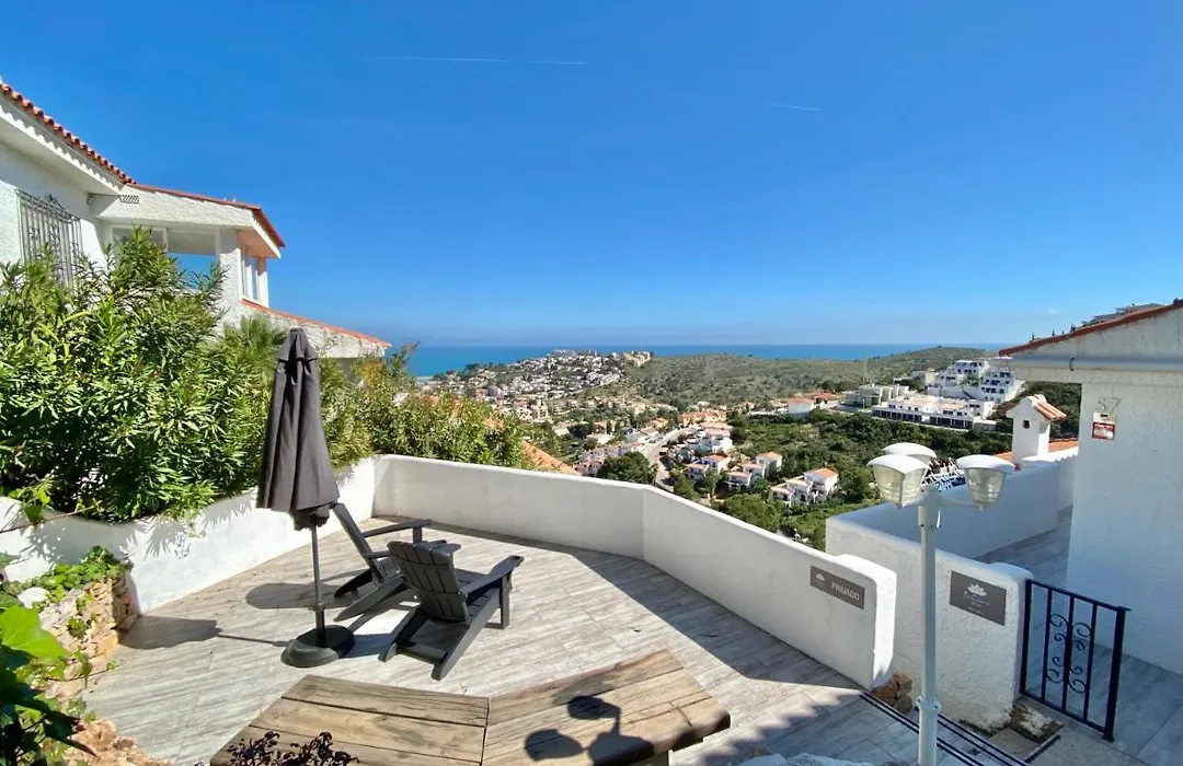 La Calma Sea Loft - Apartamento Boutique Con Vistas-1