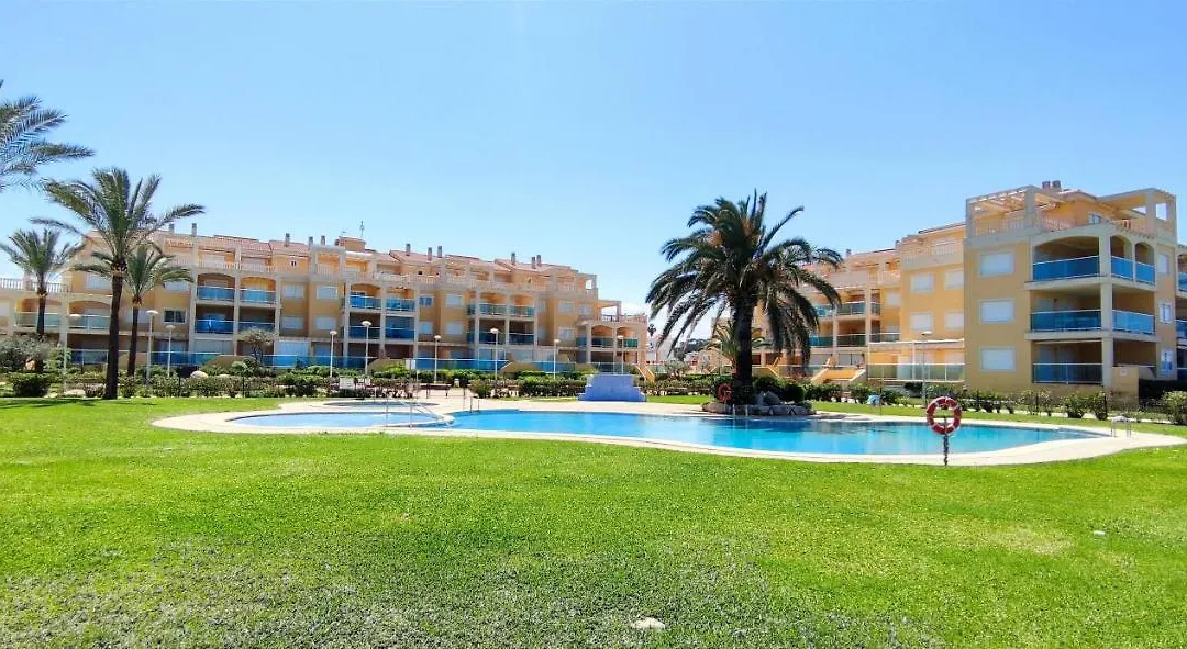 Apartamento Marina Azul By Denia Costa-1