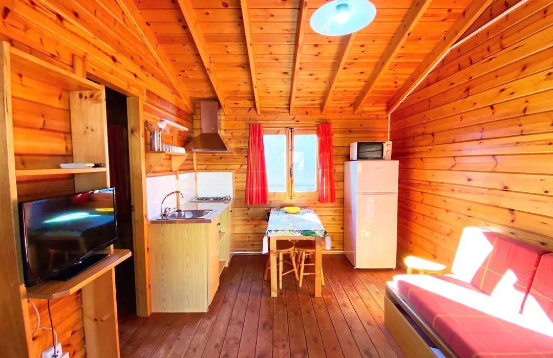 Bungalows Camping Ferrer-1