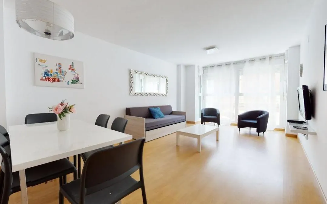 Apartamentos Port-1