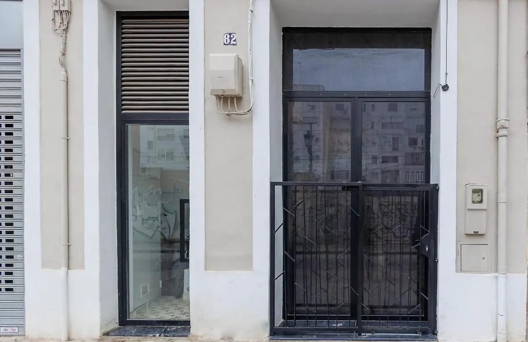 Artistic Loft, Full Of Light - City Center Ruzafa-1