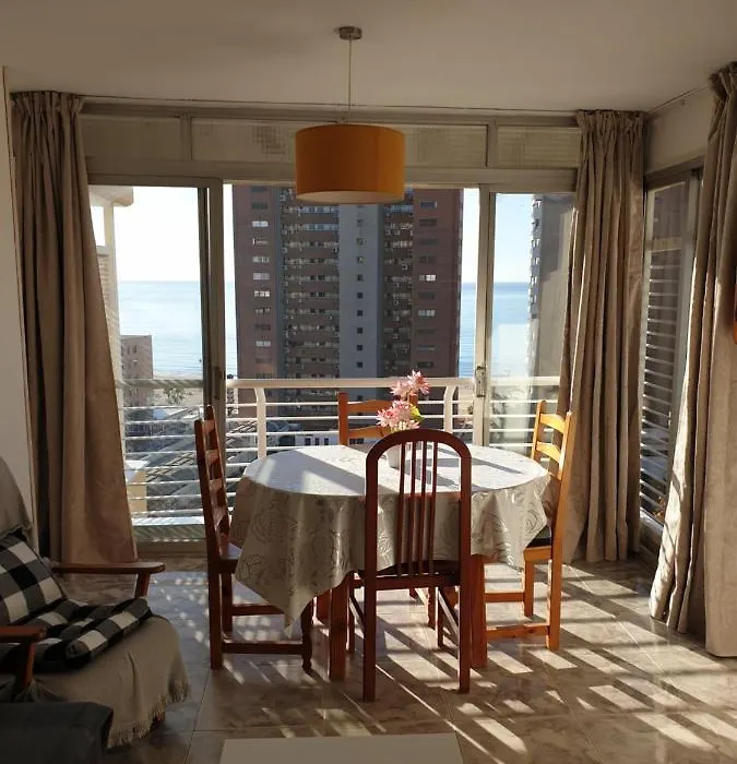 Apartamento Los Caballos Levante Beach-1