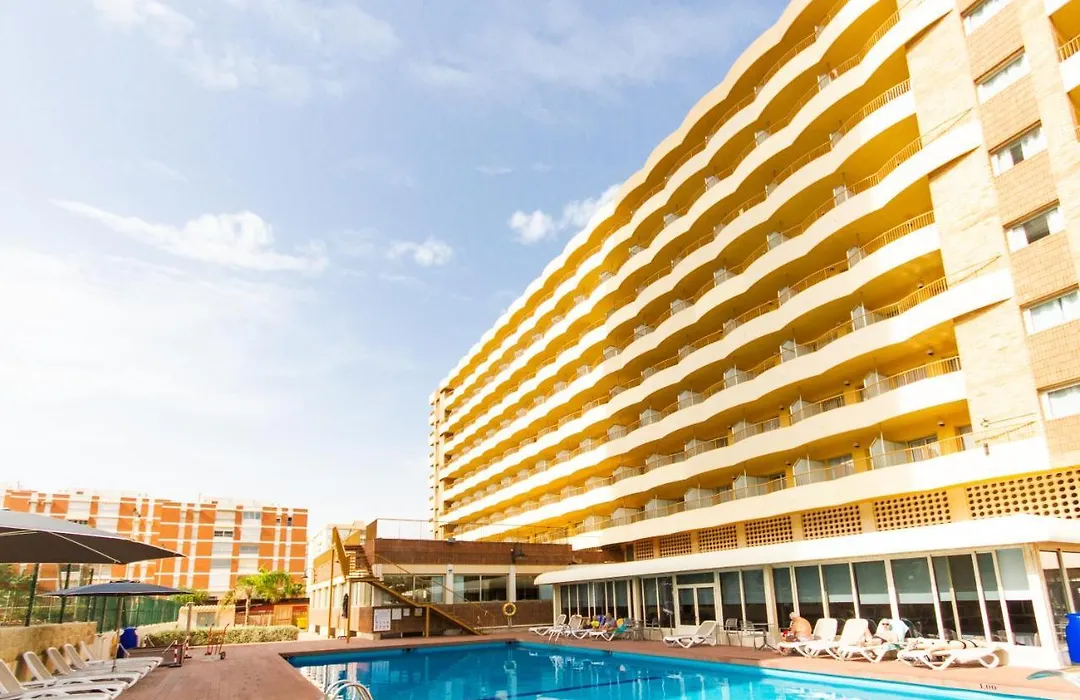 Hotel Castilla Alicante-1
