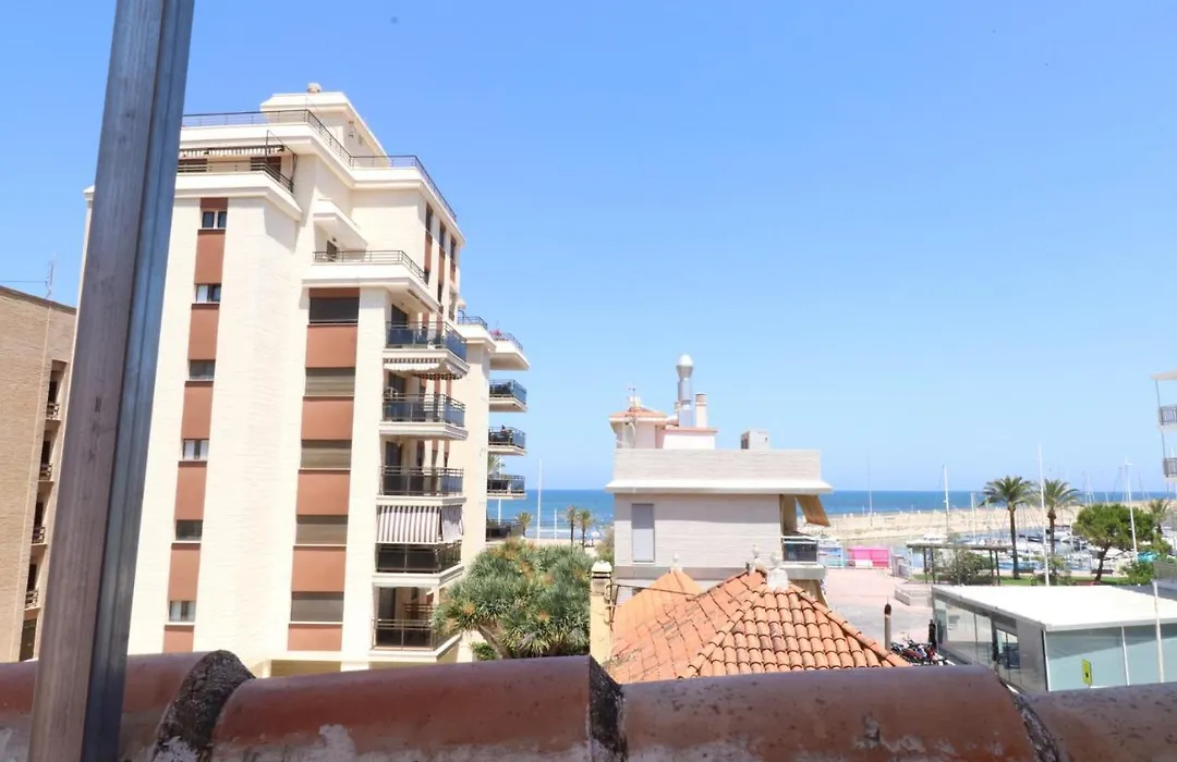 101 I Posada Del Mar I Encantador Hostel En La Playa De Gandia-1
