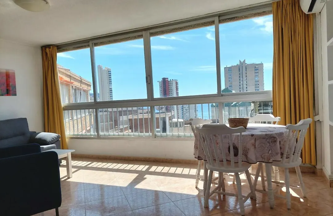 Best View - Welcome Penthouse Apartamentos Karola-1