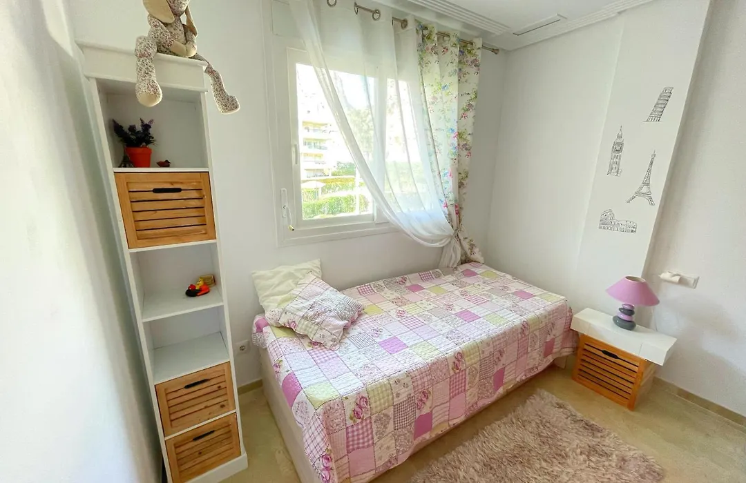Apartamento En Mascarat Beach, Urb Oasis Beach 1-1