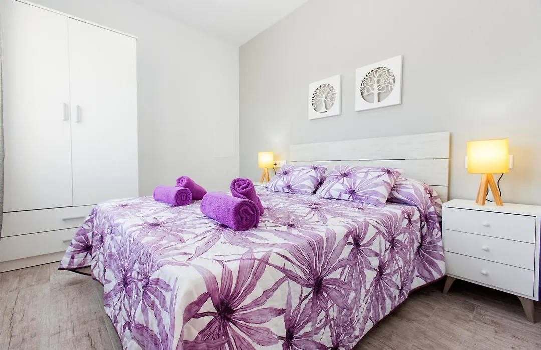 Apartamento Buganvilla Premium Beach And Mountain-1