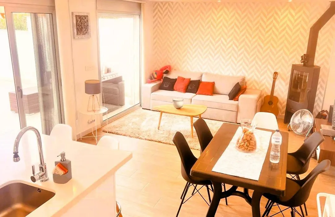 Luxury Villa Torrevieja With Swimmingpool-1