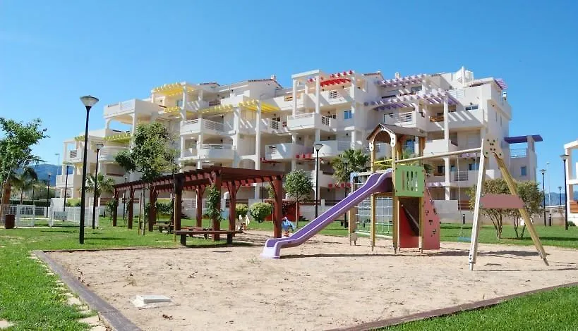 Coll Verd Apartment-1