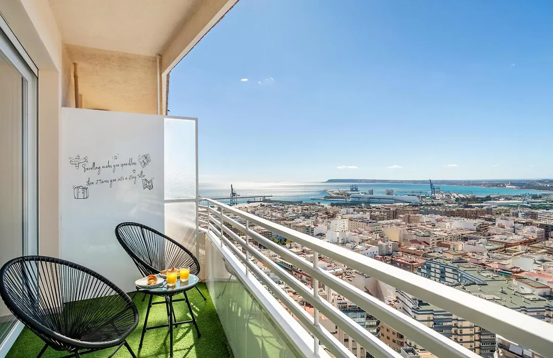 Sky Suites Alicante-1