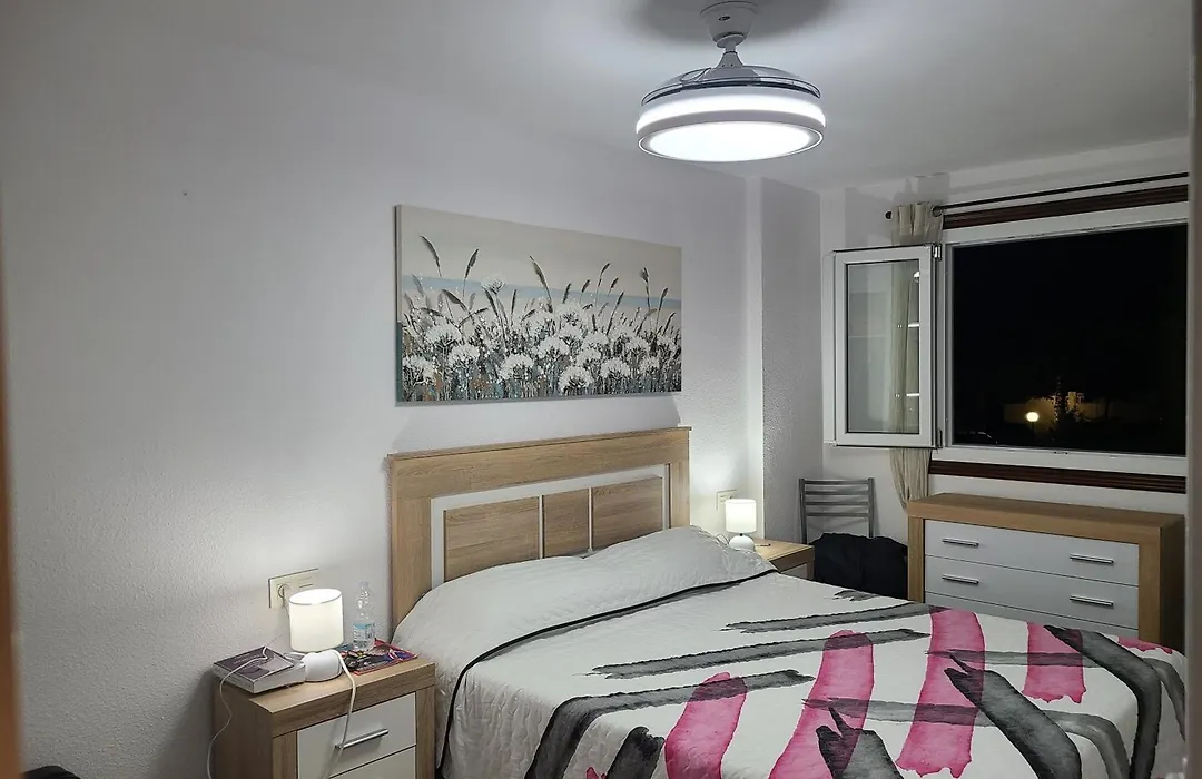 Playa Flamenca Splendid Apartment On The Beach-1