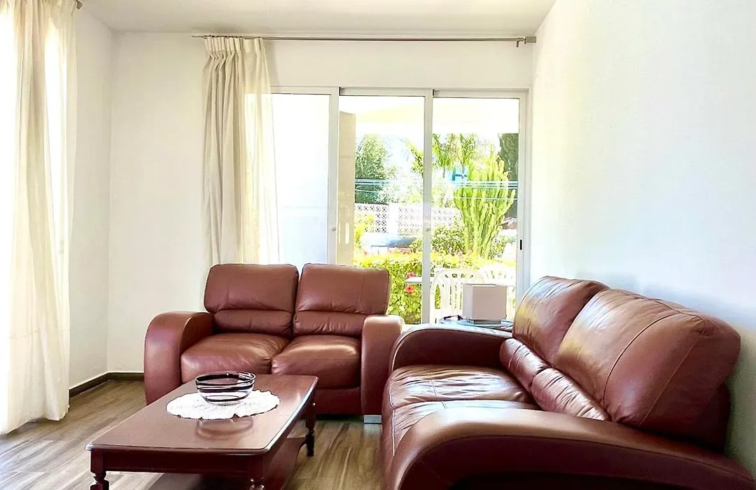 Apartamento En El Centro Del Albir-1