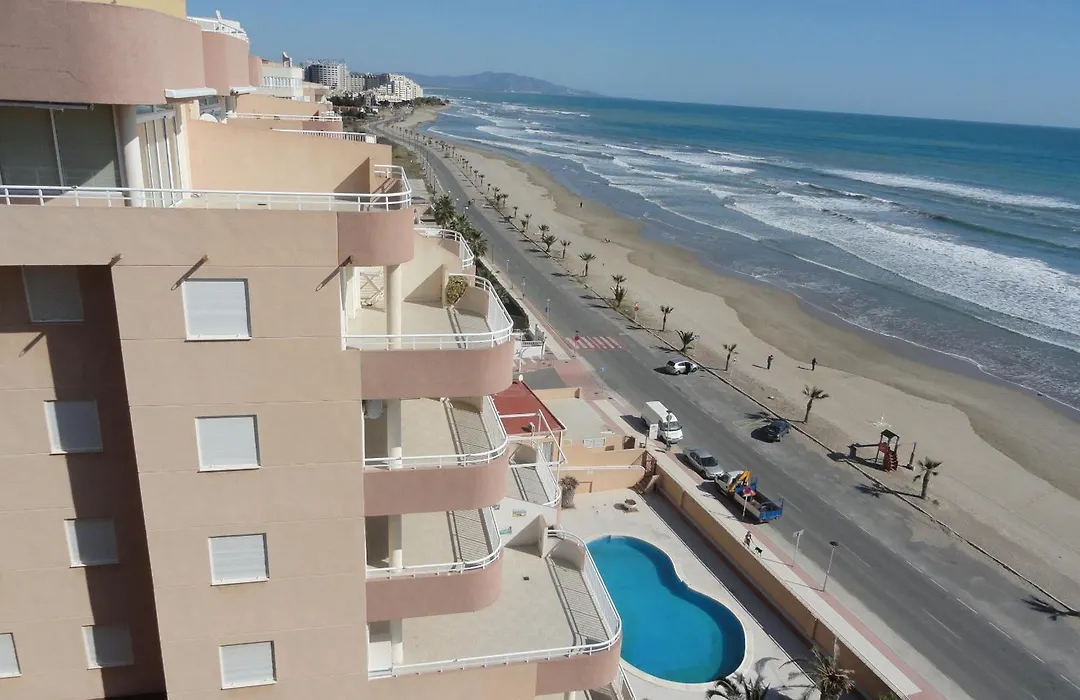 Apartamentos Raymar-1