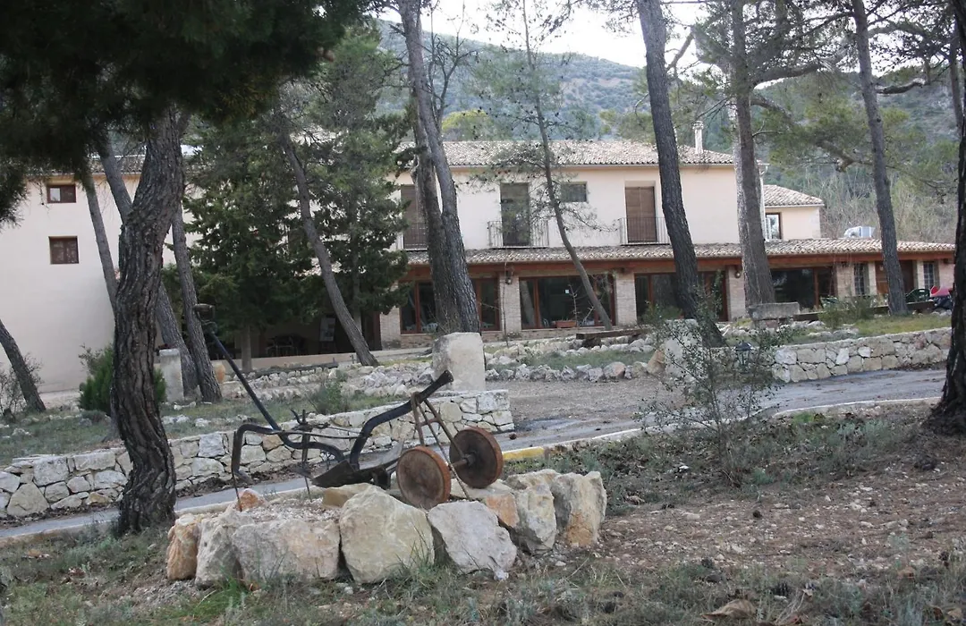 Masía La Safranera-1