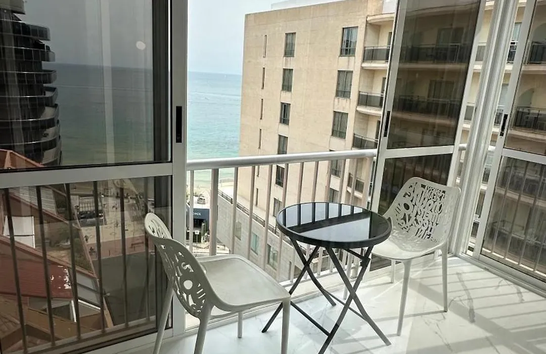 Seaview 2 Bed Apart , 30M From Playa Arenal, Garage-1