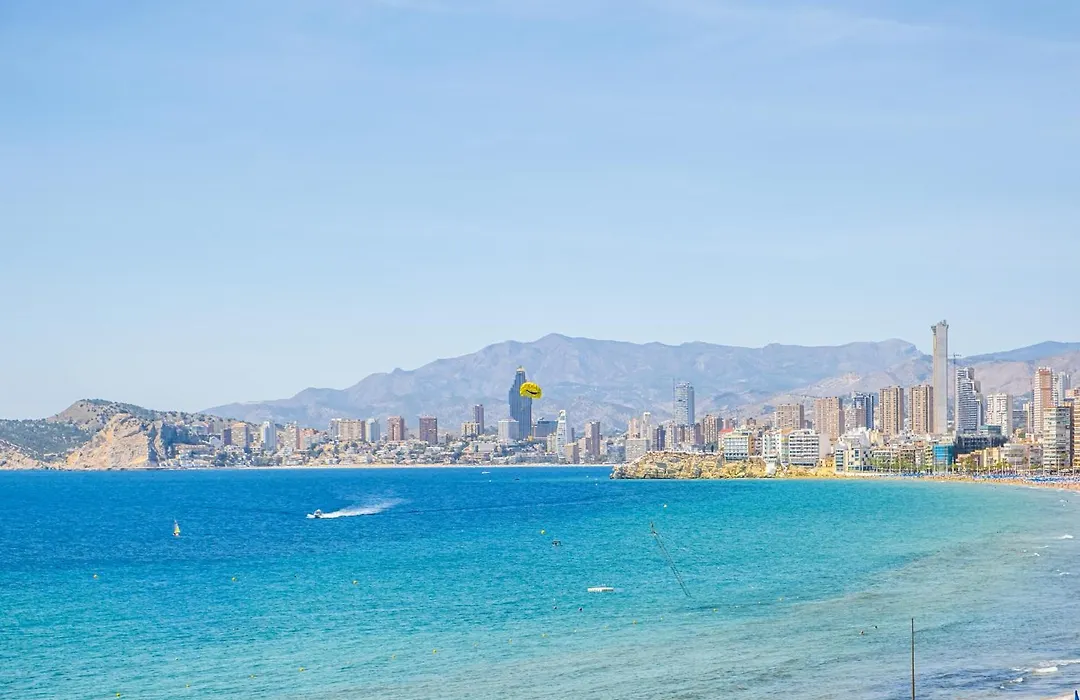 Torre Mar 20-F Apartment Levante Beach-1