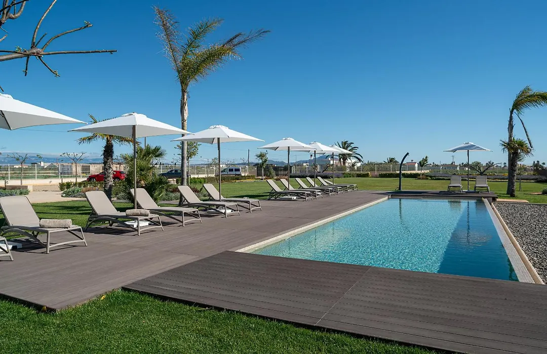 Hotel Aigua Oliva-1